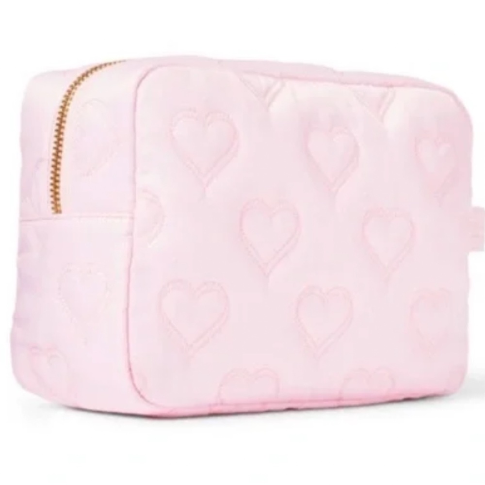 Quilted Heart Large Pouch - Stoney Clover Lane x Target